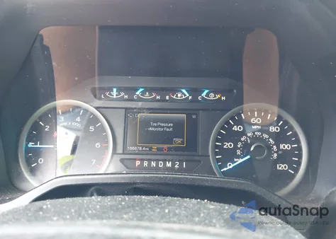 2016 Ford F-150 Xlt from USA, damaged, VIN 1FTEW1CP5GFB75919